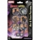 MARVEL HEROCLIX BLACK PANTHER & ILLUMINATI TOKENS
