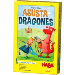 ASUSTADRAGONES (SPANISH)