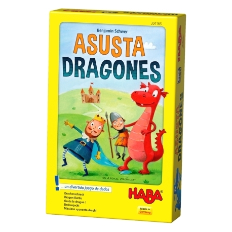 ASUSTADRAGONES