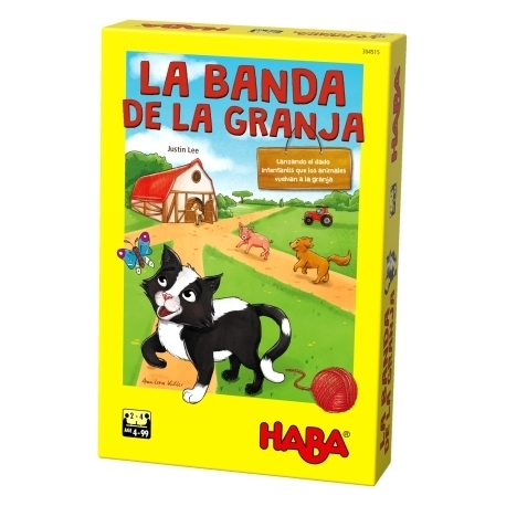 La Banda De La Granja (Spanish)