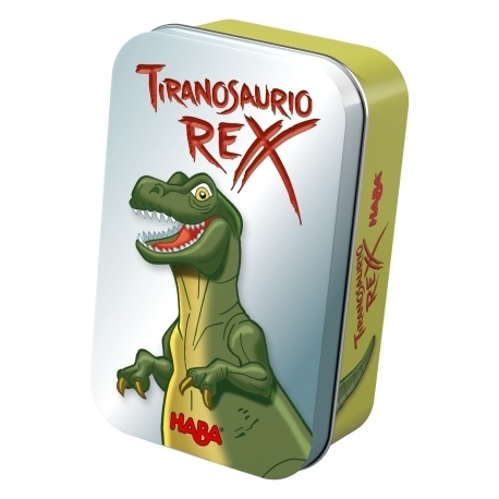 TIRANOSAURIO REX