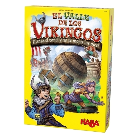 El Valle De Los Vikingos (Spanish)