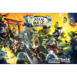 YOKAI QUEST CORE (CASTELLANO)