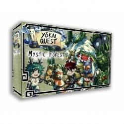 Yokai Quest Mystic Forest (Castellano)
