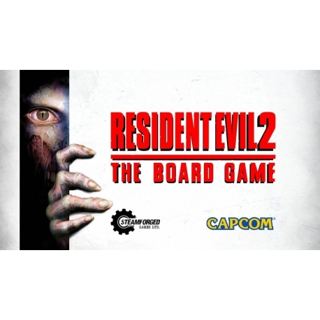 RESIDENT EVIL 2 EXP: MALFORMATIONS G CORE