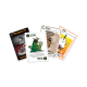 Exploding Kittens NSFW card game from Asmodee