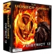 TABLE SET BASED ON THE SAGA THE HUNGER GAMES