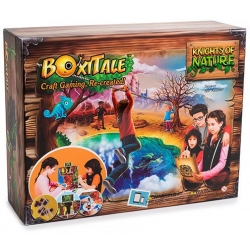 TABLE GAME BOXITALE KNIGHTS OF NATURE