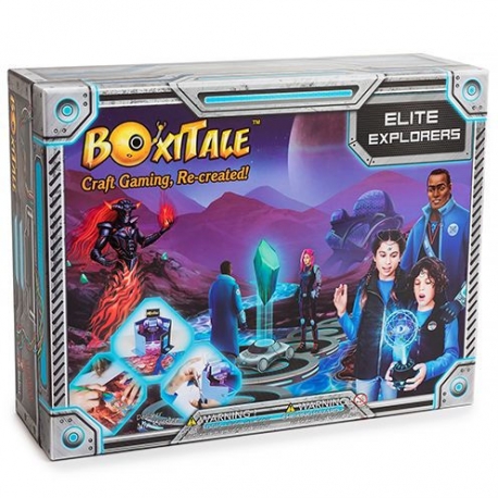 TABLE GAME BOXITALE ELITE EXPLORERS