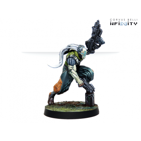 Saito Tōgan Limited Edition NA2 Infinity by Corvus Belli