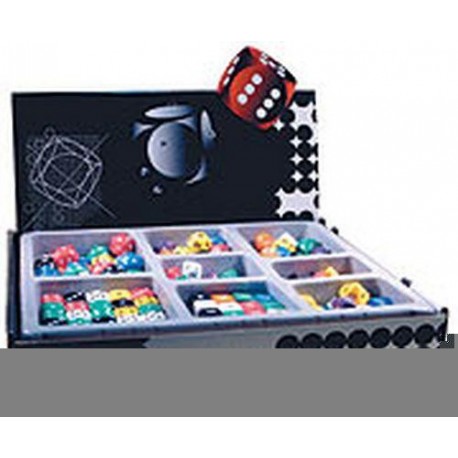 Display 300 Dados Perla