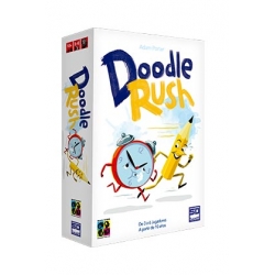 Family table gam Doodle Rush from SD Games