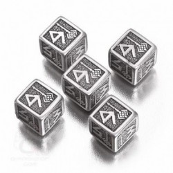 Qw Caja Dados D6 Dwarven Metal (5)