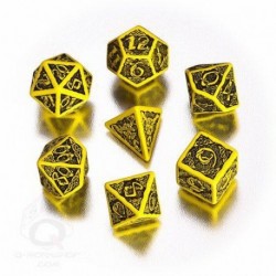 Qw Caja Dados Set Celtic Amarillo (7)