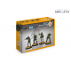 Brawlers, Mercenary Enforcers box NA2 Infinity from Corvus Belli reference 280736-0766