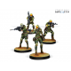 Brawlers, Mercenary Enforcers box NA2 Infinity from Corvus Belli reference 280736-0766