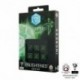 Qw Ingress 6D6 Dice Set: Enlightened (6)