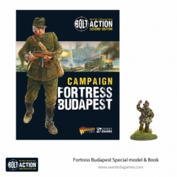 CAMPAIGN FORTRESS BUDAPEST