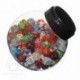 Qw Bote De Dados D6 D10 Y D20 (150)