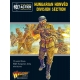 EXPANSIÓN BOLT ACTION HUNGARIAN ARMY HONVED DIVISION SECTION DE WARLORD GAMES