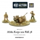 AFRIKA KORPS 2CM FLAK 38