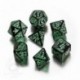 Qw Dados Cthulhu Set Negro (7)