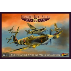 Supermarine Spitfire Mk Ix Squadron