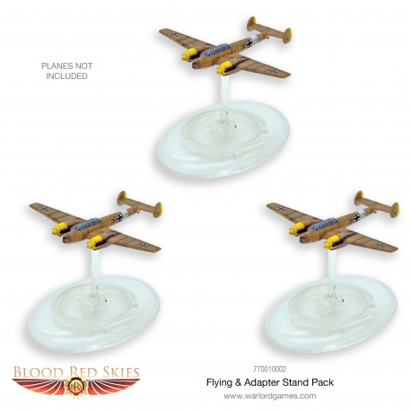 BRS FLYING STAND AND ADAPTOR PACK