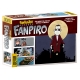 Fanpiro es una expansión autojugable del juego de cartas de Devir Fanhunter