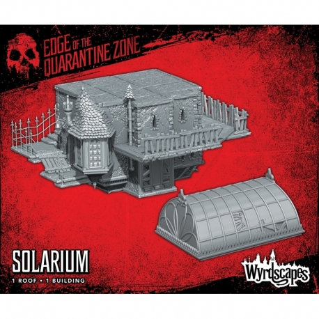 MODULAR BUILDING GREENHOUSE