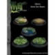 Asian Zen 30Mm Bases