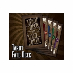 Ttb Tarot Fate Deck