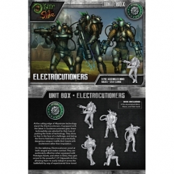 ELECTROCUTIONERS