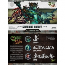 Gibbering Hordes Storm Siren