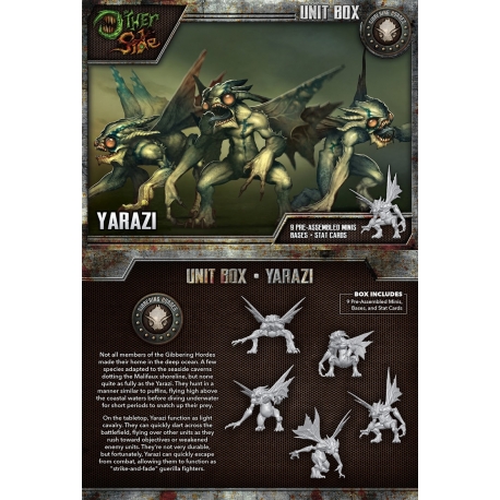 YARAZI