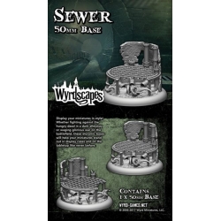 ACCESORIE SEWER 50MM FROM WYRD MALIFAUX REFERENCE WYRWS006