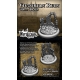 ACCESORIE VICTORIAN 40MM FROM WYRD MALIFAUX REFERENCE WYRWS002