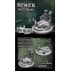 ACCESORIE SEWER 40MM FROM WYRD MALIFAUX REFERENCE WYRWS005