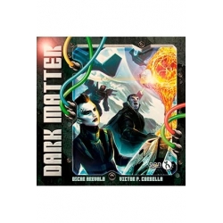 TABLE GAME DARK MATTER FROM GENX GAMES