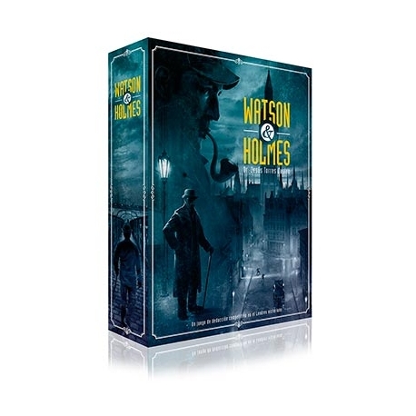 Watson Y Holmes 2A Edición