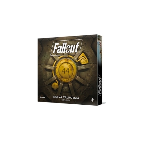 FALLOUT:EXP. NUEVA CALIFORNIA
