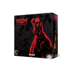 Hellboy:El Juego De Tablero