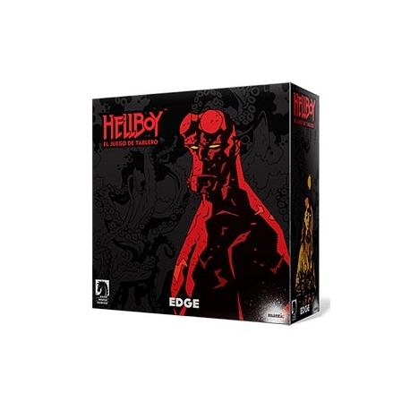 Hellboy:El Juego De Tablero