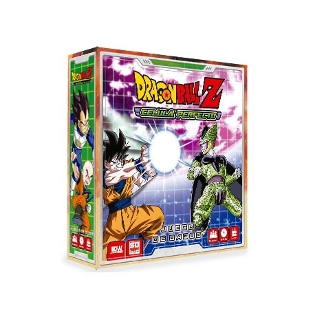 Dragon Ball Z - Célula Perfecto