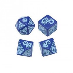 Qw The Strange Rpg Dice Set (4)