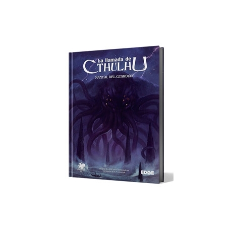 La Llamada De Cthulhu - Manual Del Guardián