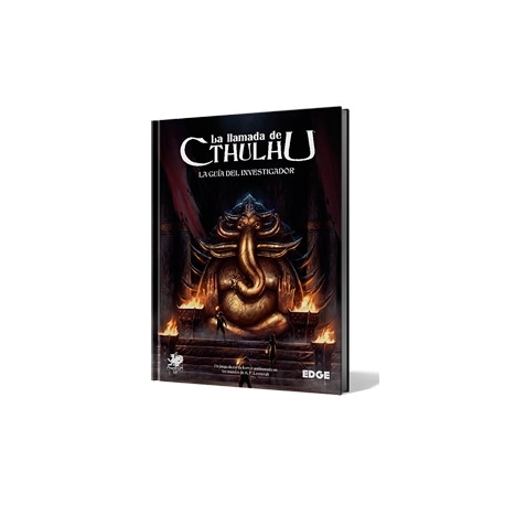 La llamada de Cthulhu: Guía Del Investigador
