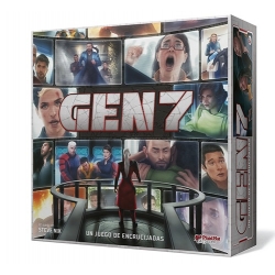 TABLE GAME GEN7 FROM ASMODEE
