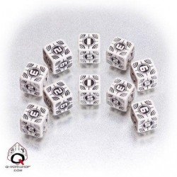 Qw Dados D6 Sniper Blanco (10)
