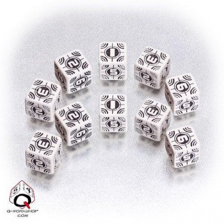 Qw Dados D6 Sniper Blanco (10)